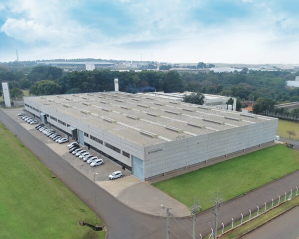 Italytec Facility Bergstrom Brazil